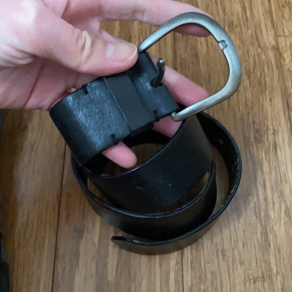 Lot of belts